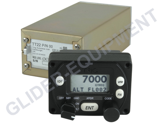 Trig   TT22 Mode-S transponder klasse-I [00772-00]